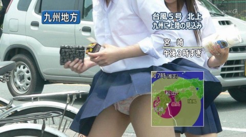 テレビで起きたエッチなハプニングのキャプエロ画像 4128