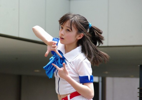 この笑顔におじさんもフル勃起しちゃう天使な橋本環奈のエロ画像 2235