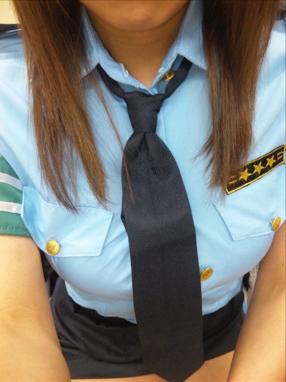 セフレに婦警のコスプレさせてエッチした時の投稿エロ画像 1231