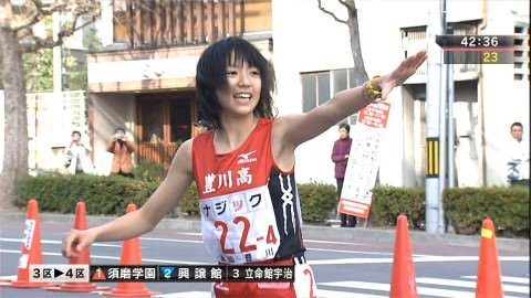 カメラマンの好みが分かるテレビに写った素人美少女のキャプエロ画像 2102