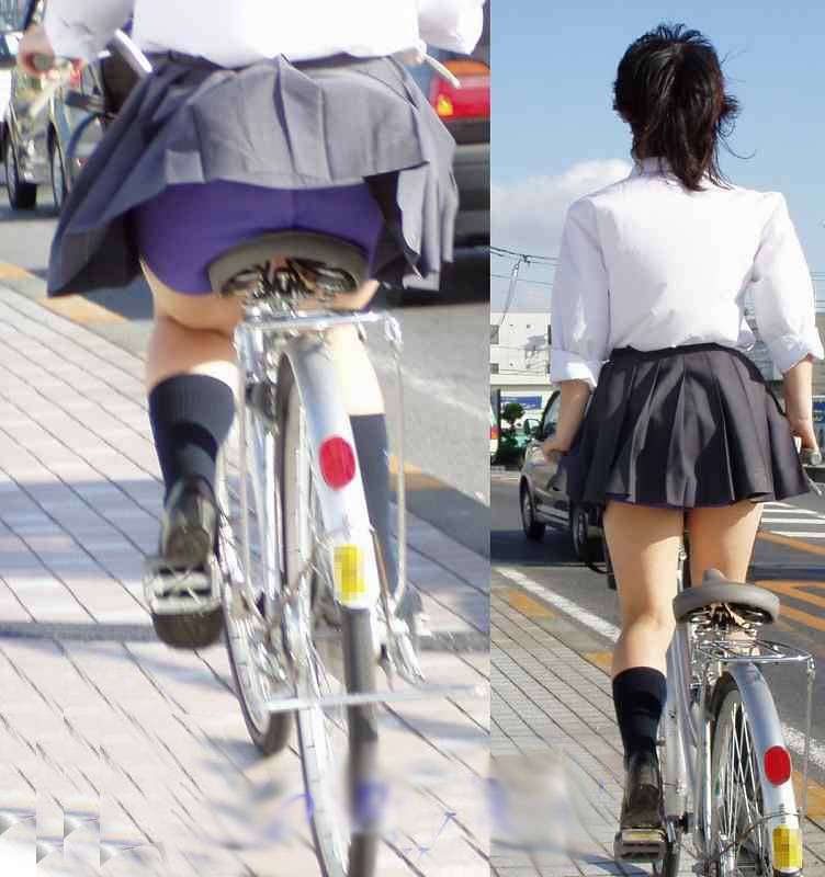 女子校生がパンチラでハーパン履いてたエロ画像 1837