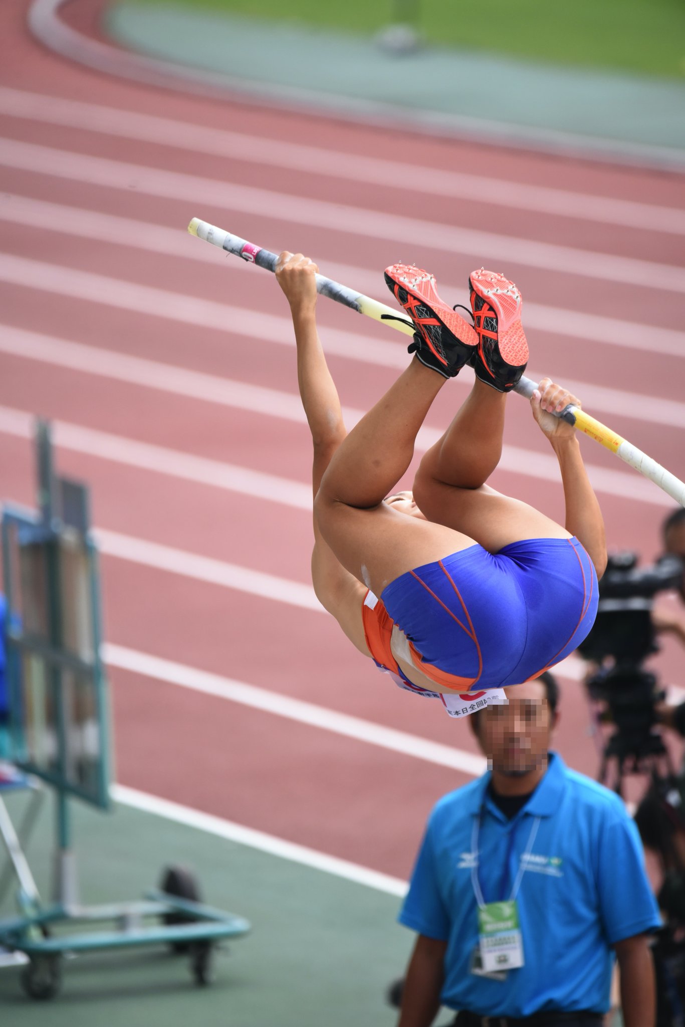 運動部女子たちの汗臭くて生々しいエロ画像集！ | 下半身ナビ