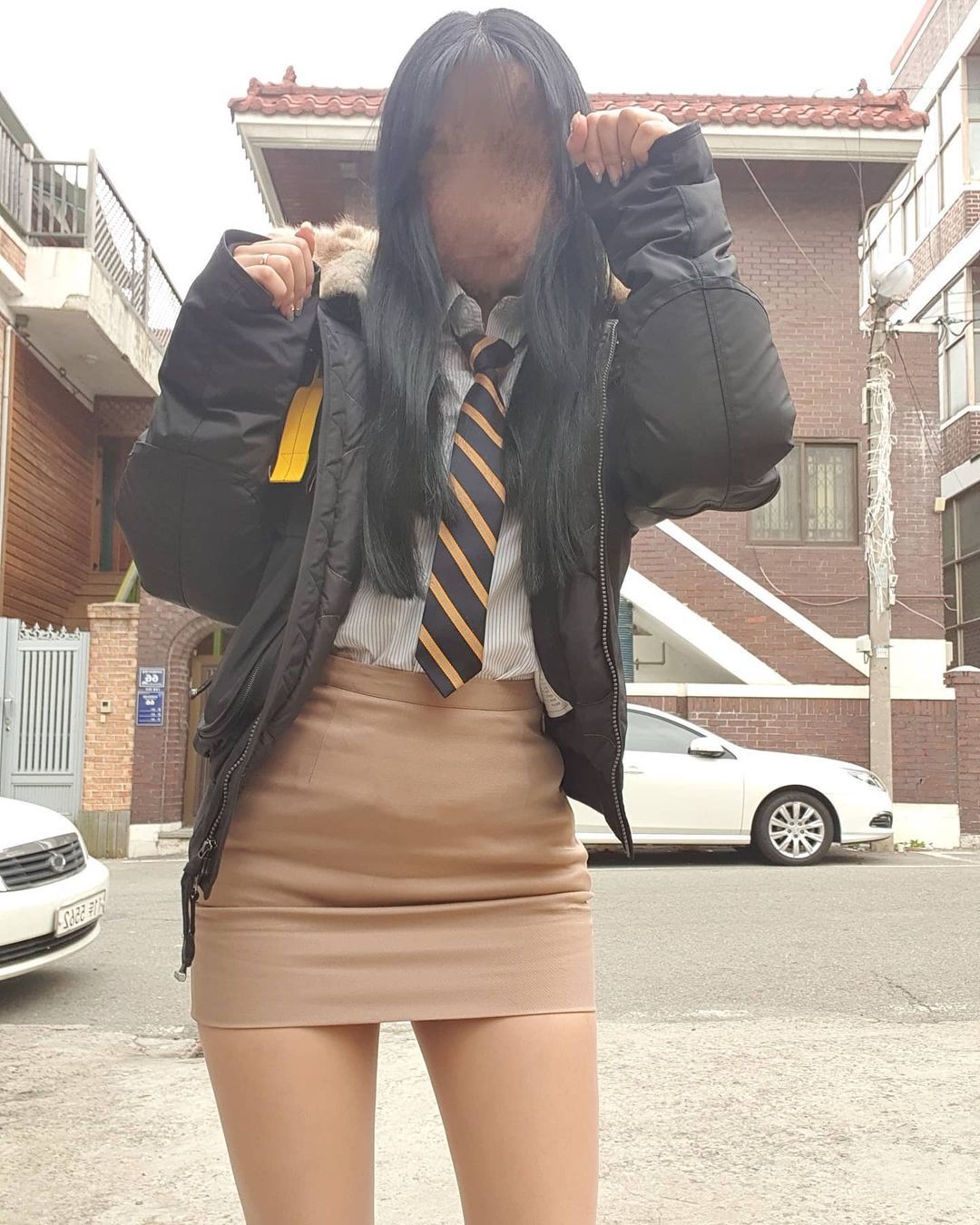 韓国女子の制服がエロすぎて勃起不可避な件ｗｗｗｗｗｗｗｗｗｗｗｗｗｗｗ | 素人エロ画像やったる夫